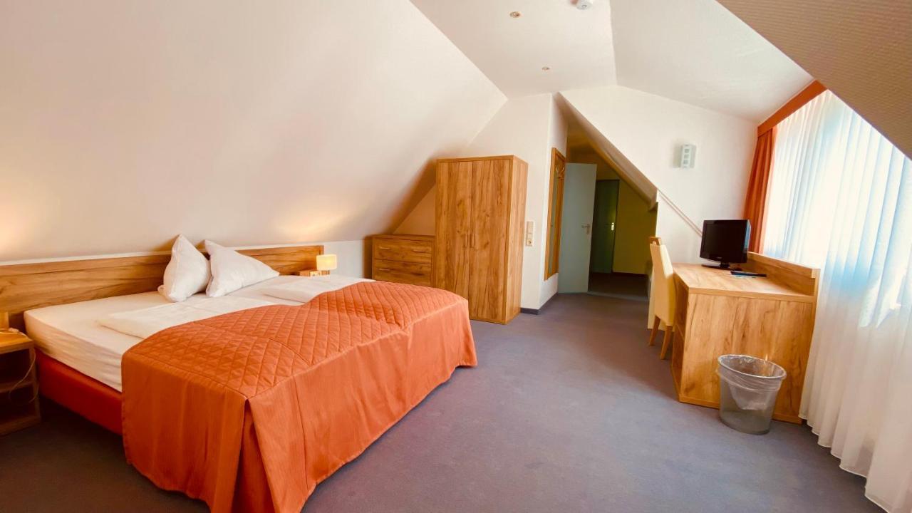 Hotel Erbgericht Bad Schandau Exteriér fotografie