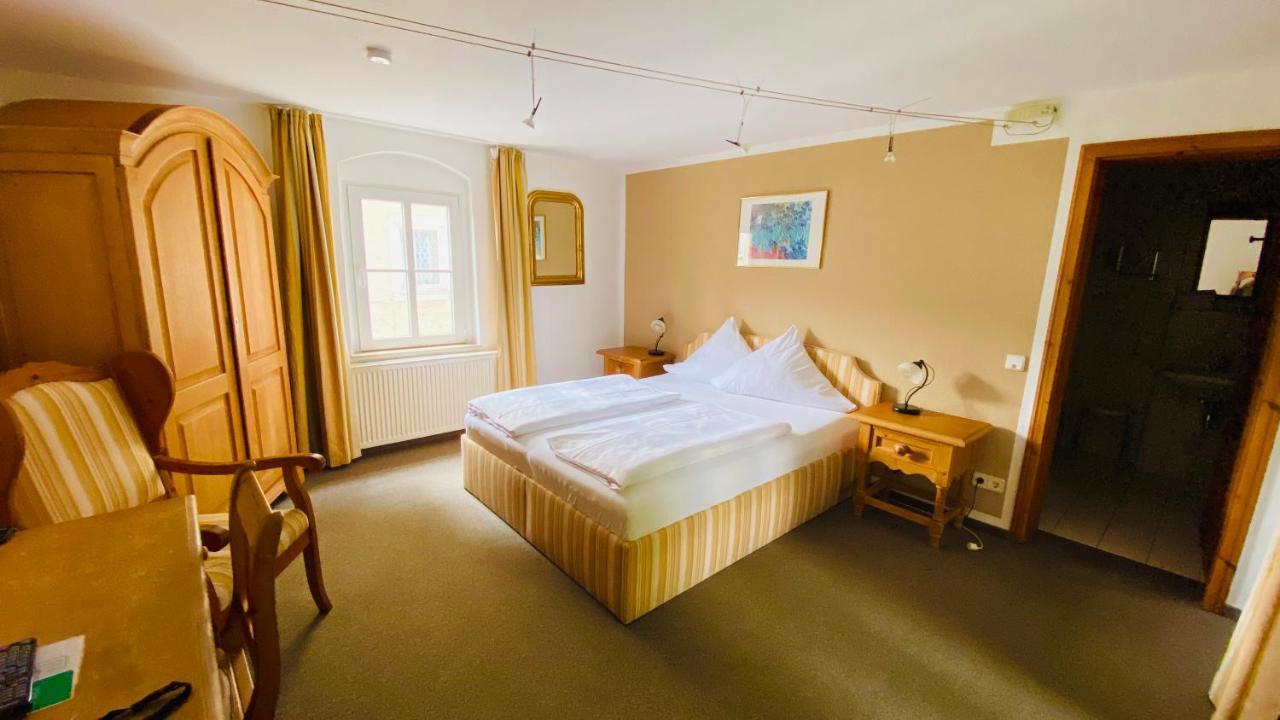 Hotel Erbgericht Bad Schandau Exteriér fotografie
