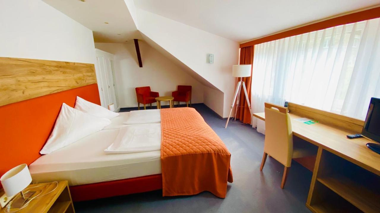 Hotel Erbgericht Bad Schandau Exteriér fotografie
