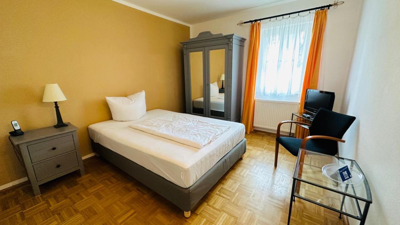 Hotel Erbgericht Bad Schandau Exteriér fotografie