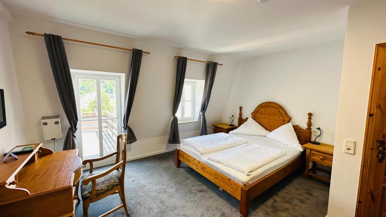 Hotel Erbgericht Bad Schandau Exteriér fotografie