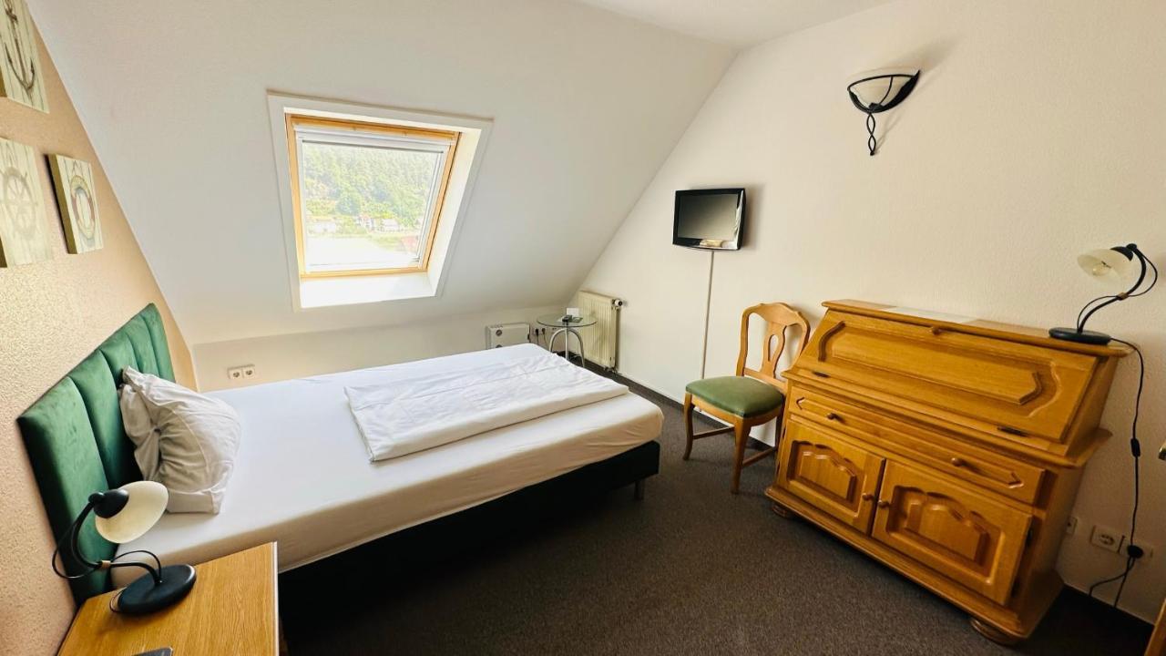 Hotel Erbgericht Bad Schandau Exteriér fotografie