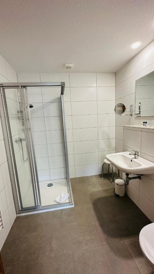 Hotel Erbgericht Bad Schandau Exteriér fotografie