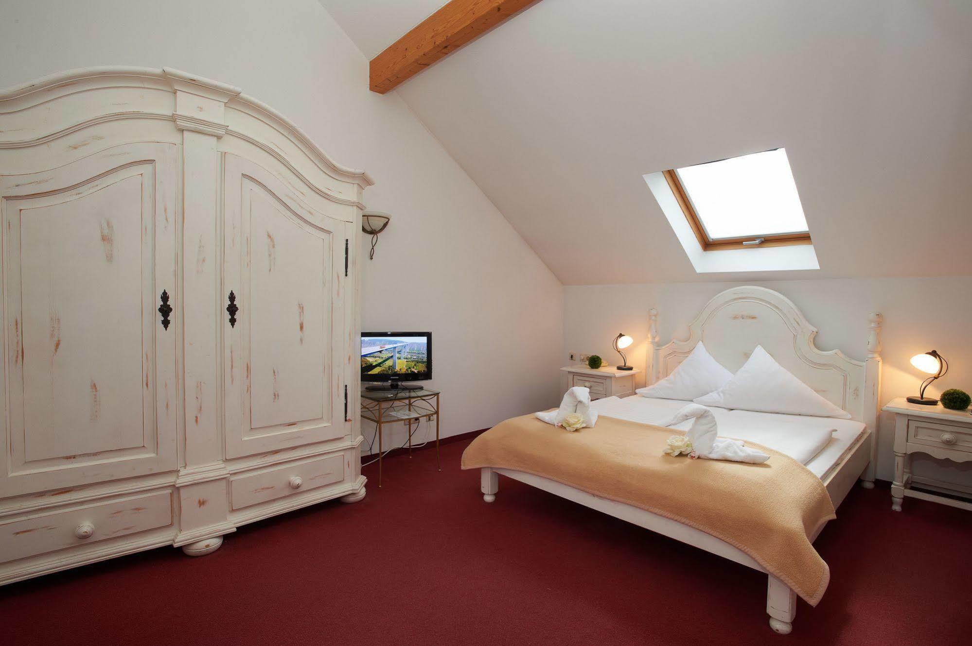 Hotel Erbgericht Bad Schandau Exteriér fotografie